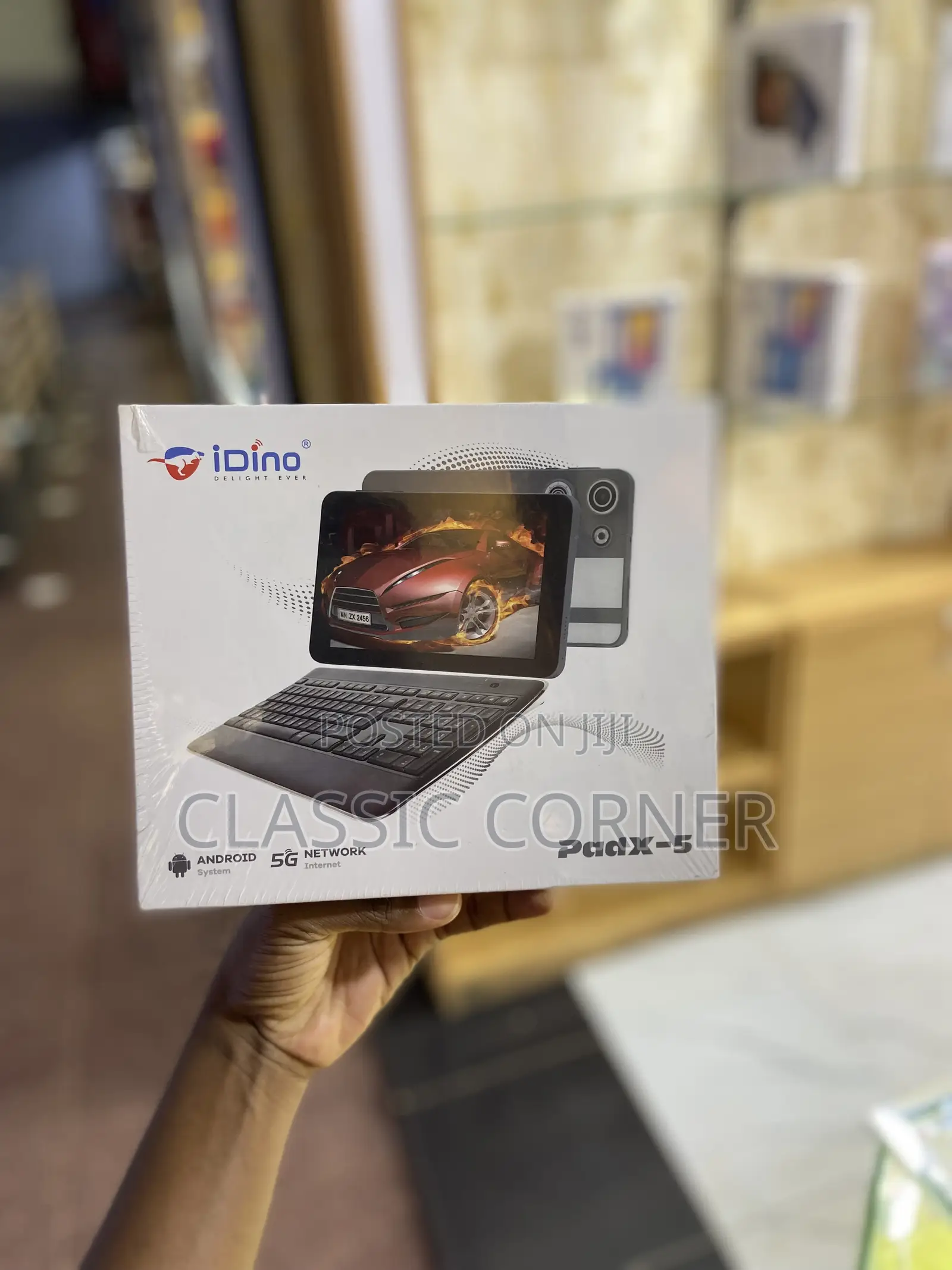 New Idino Notebook Action 512 GB
