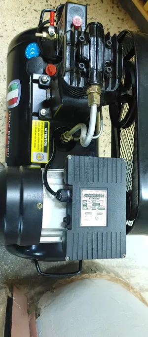 50l Belt Compressor