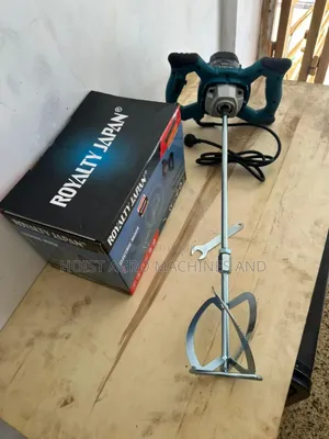 Paint /Soap Mixer Machine
