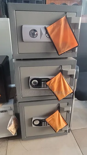 Original Safe Box Manuel And Digital