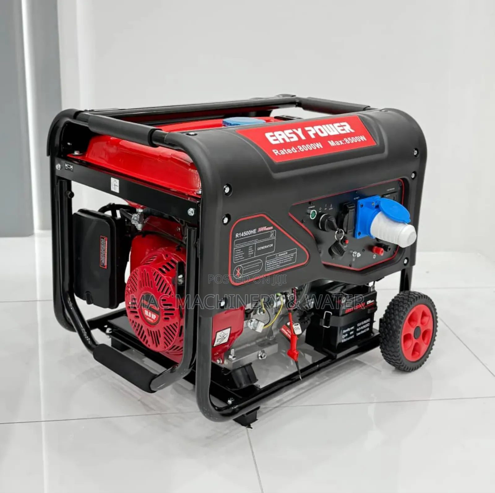 Petrol Generator 8.5kw Easy Power 8500watts