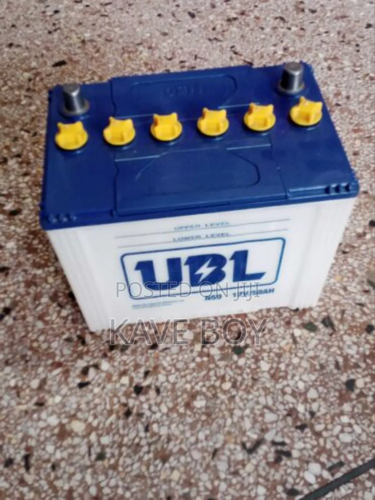Battery Car Delivery