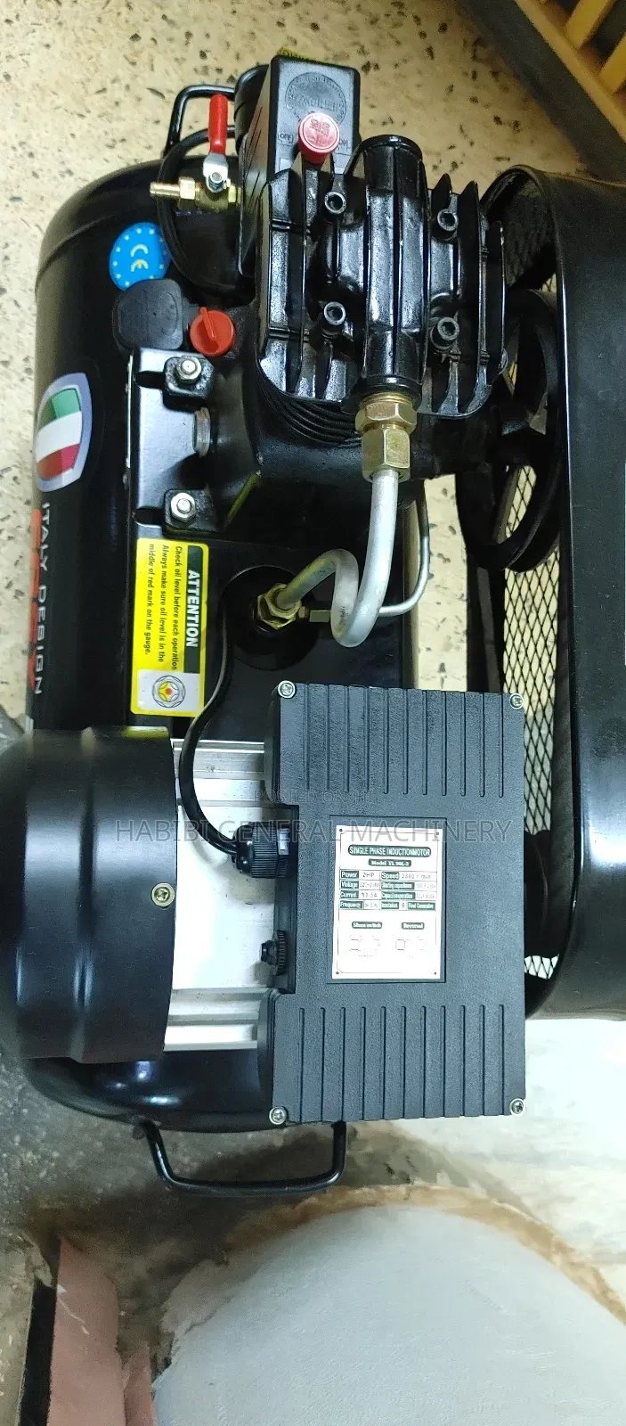 Easy Power 50 Litres Electric (Belt)