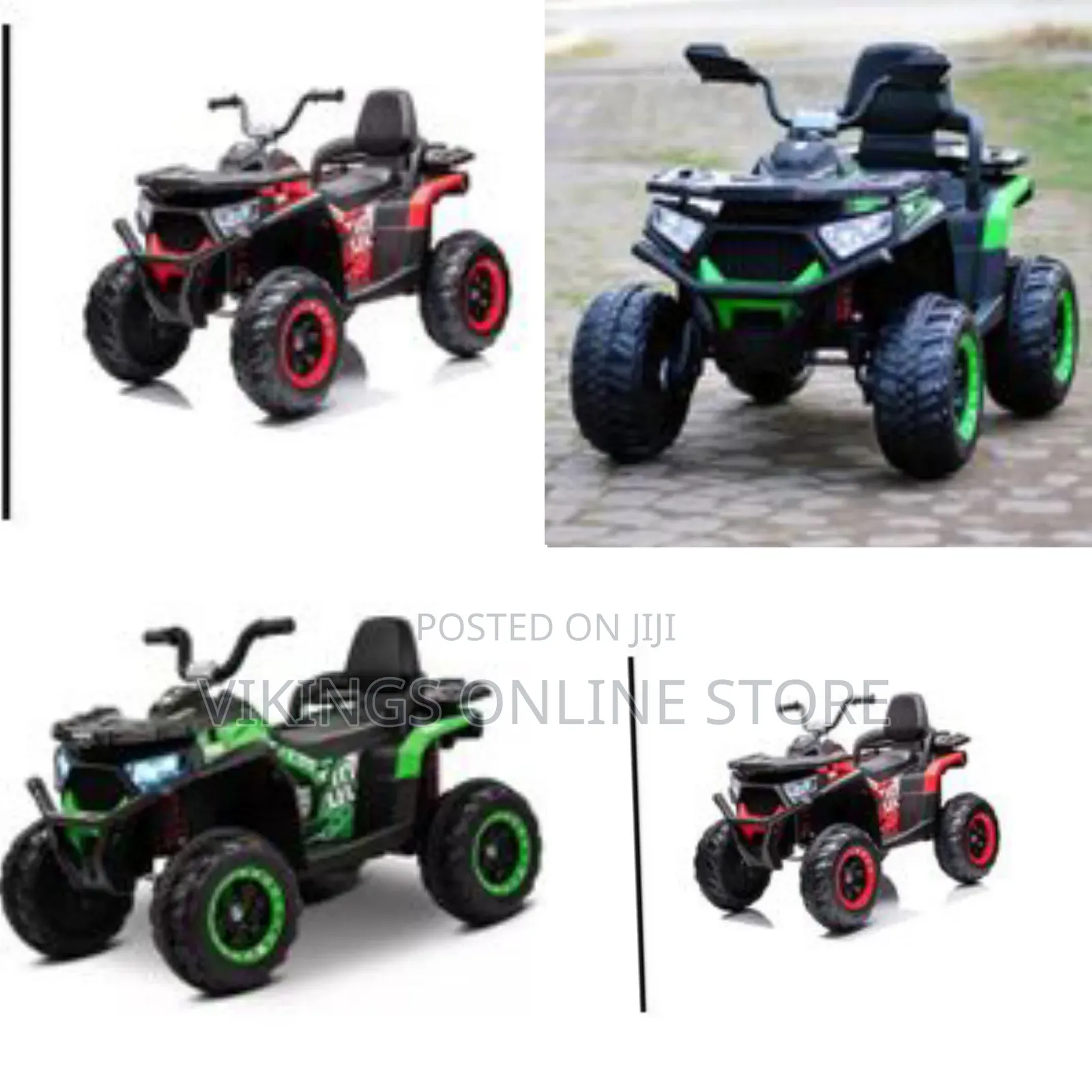 12v Electric Atv Car Toy Battery-Powered Rc Car Remote Kids Aged Upto