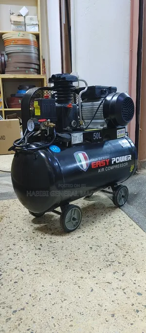 Easy Power 50 Litres Electric (Belt)