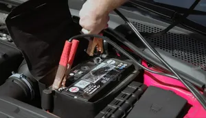 Battery Car Delivery