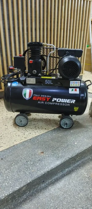 Easy Power 50 Litres Electric (Belt)