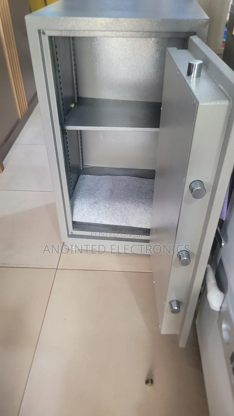Heavy-duty Safe 200kg