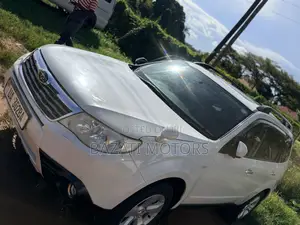 Subaru Forester 2011 White