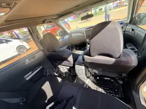 Subaru Forester 2011 White