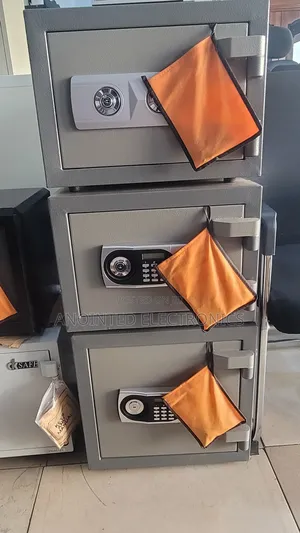 Cash Safe Box