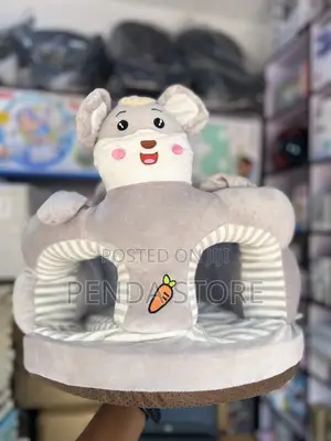 Soft Baby Seat Trainer Sofa – Baby Sitting Balance Cushion