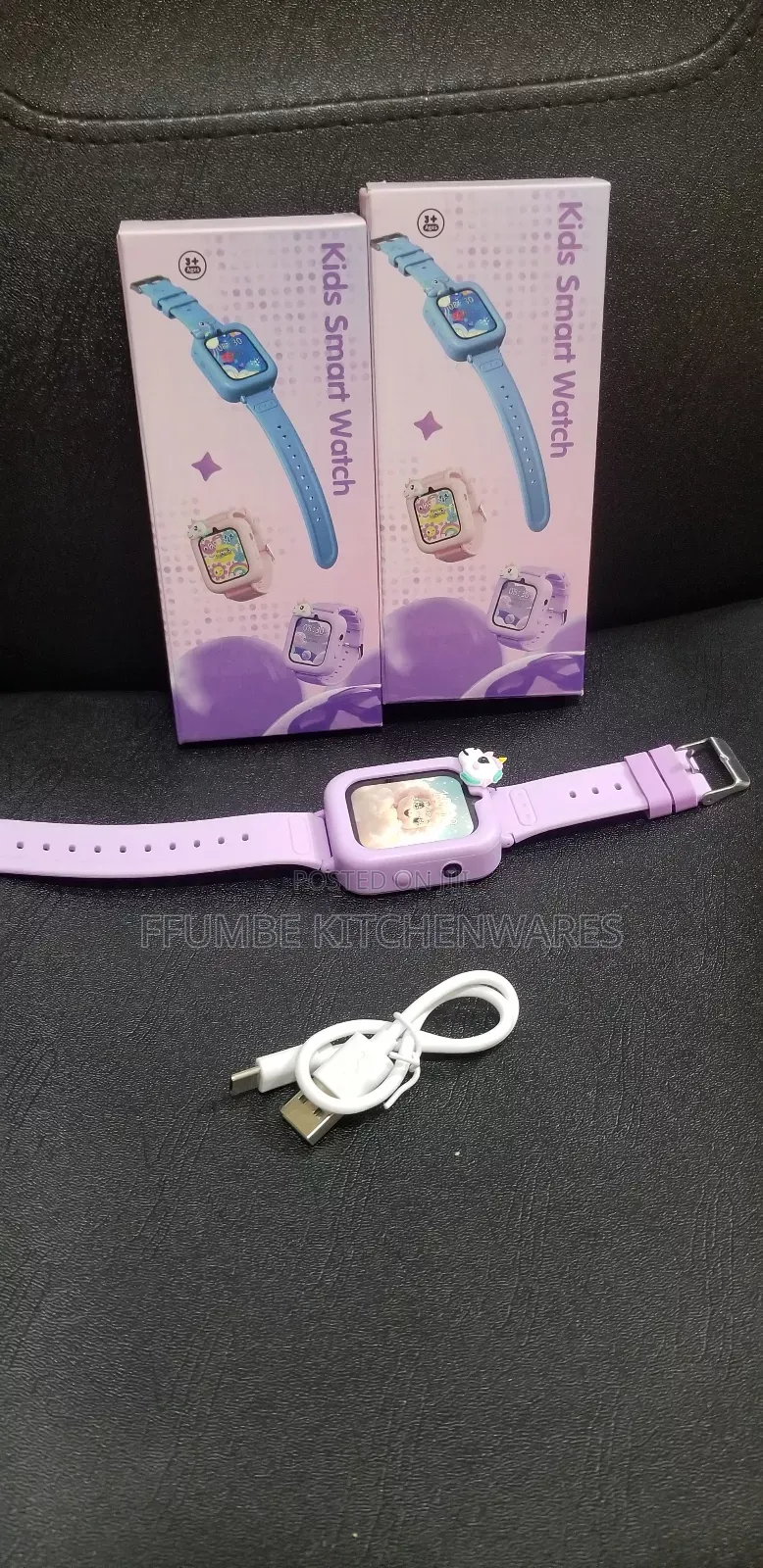 Kids Smart Watch