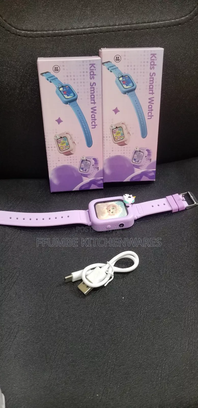 Kids Smart Watch