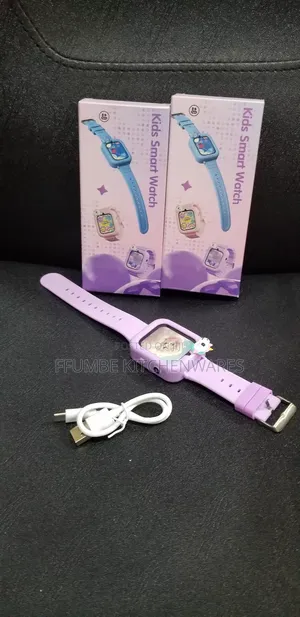 Kids Smart Watch