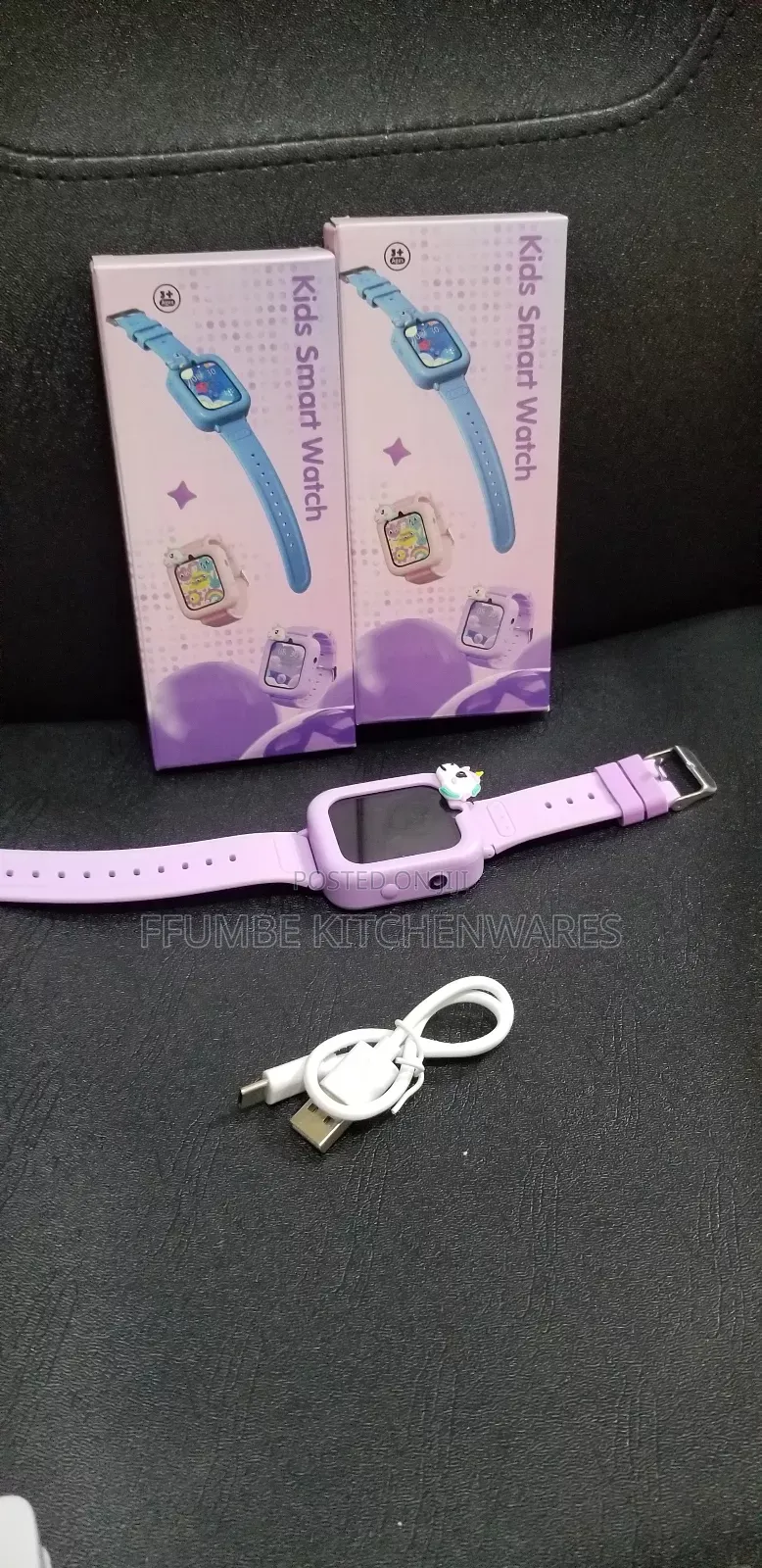 Kids Smart Watch