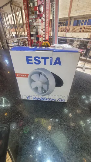 Exhaust Fans 6inches