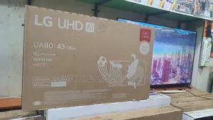 Lg 43 Uhd Ai Hdr10 Pro Tv