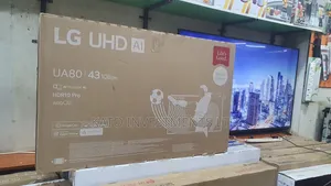 Lg 43 Uhd Ai Hdr10 Pro Tv