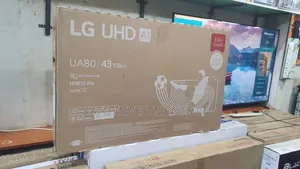 Lg 43 Uhd Ai Hdr10 Pro Tv