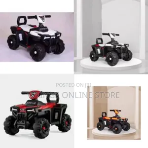Four Wheel Kids Electric Vehicle Atv With Light Music