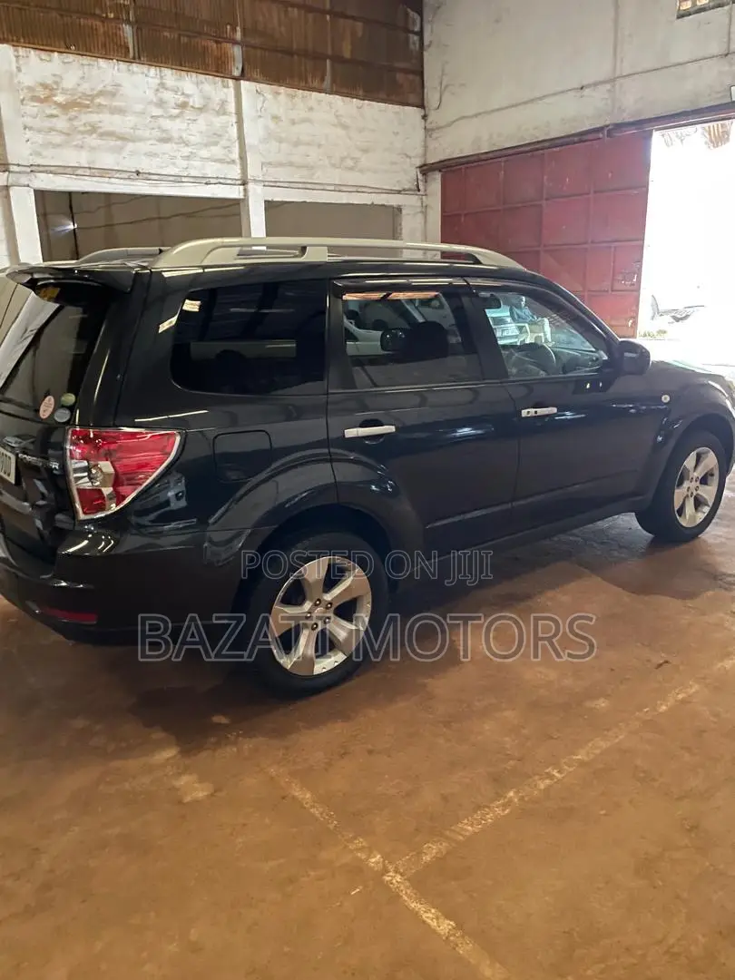 Subaru Forester 2010 Gray