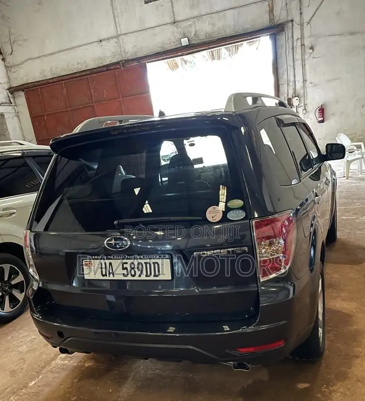 Subaru Forester 2010 Gray