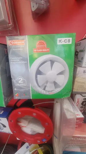 Exhaust Fans 8inches