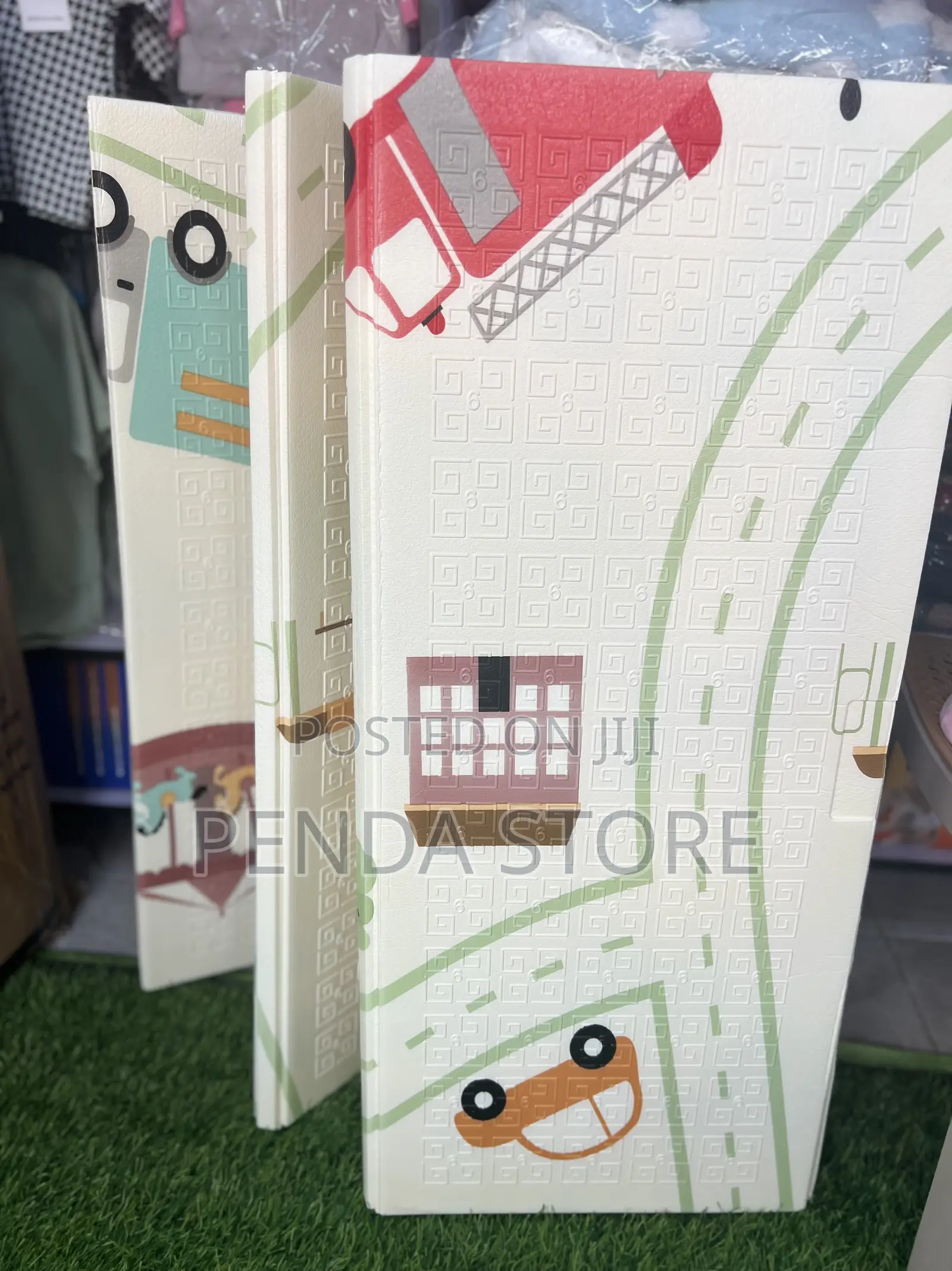 Baby Crawling Mats – Soft Play Baby Crawling Mats