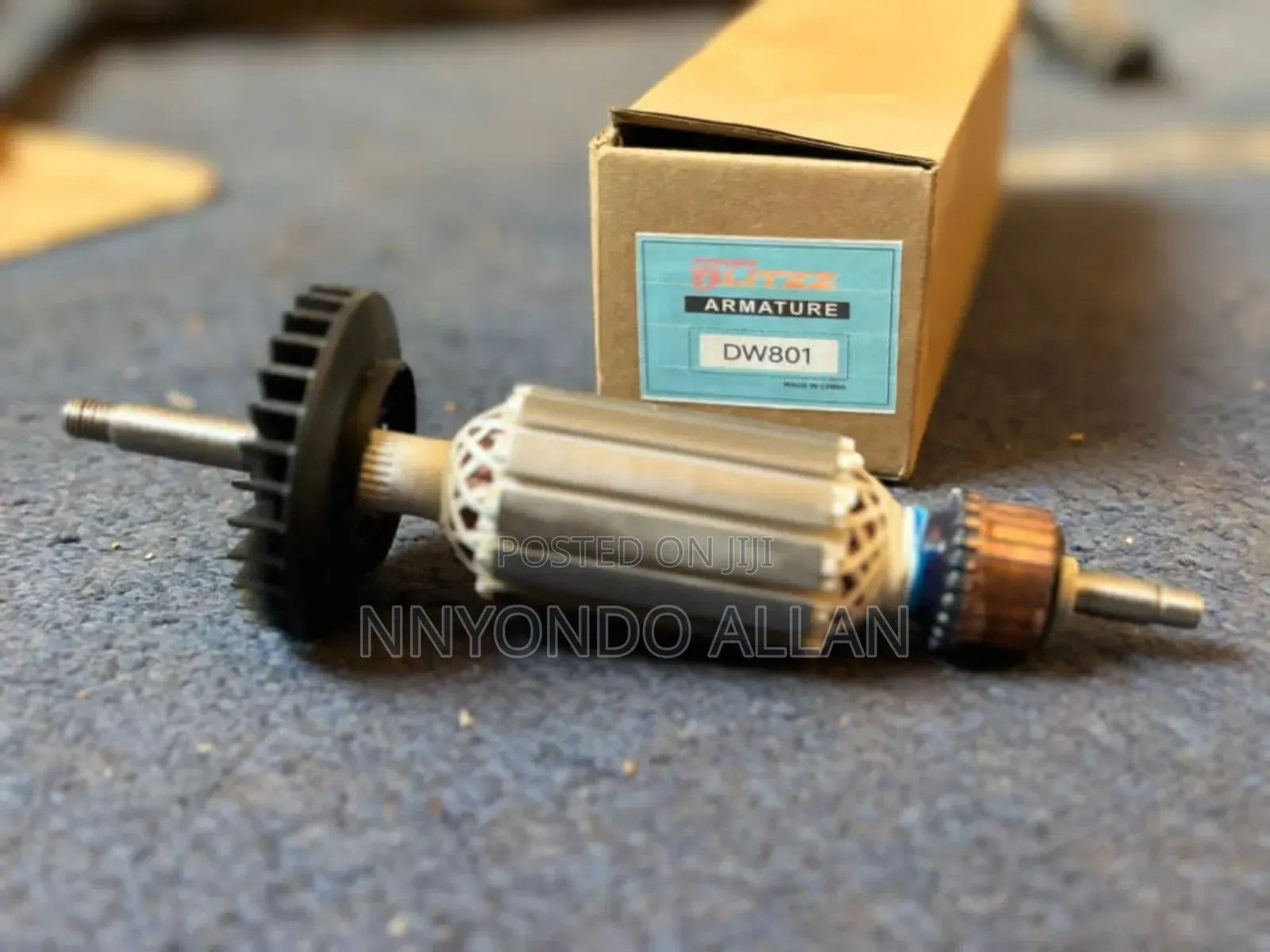 Armature for Grinder
