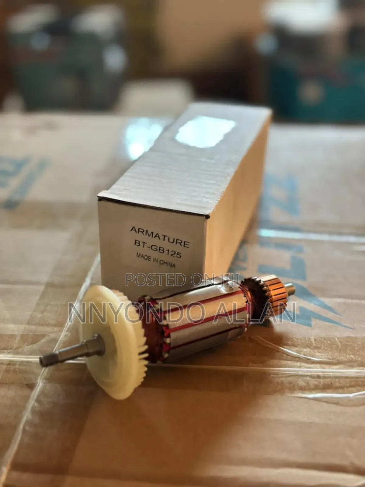 Armature for Grinder