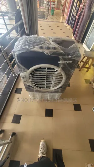 Geepas Heavy-Duty Air Coolers