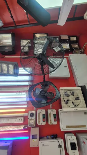 Lucid 24inches Industrial Fans