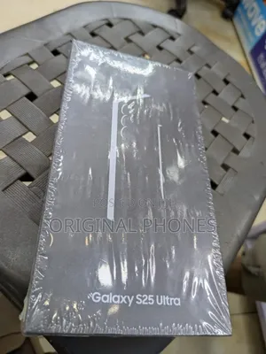 New Samsung Galaxy S25 Ultra 512 GB Blue