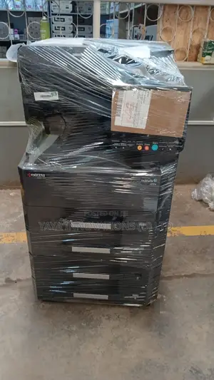 Kyocera Taskalfa 4012i - 4 Trays Big Adf