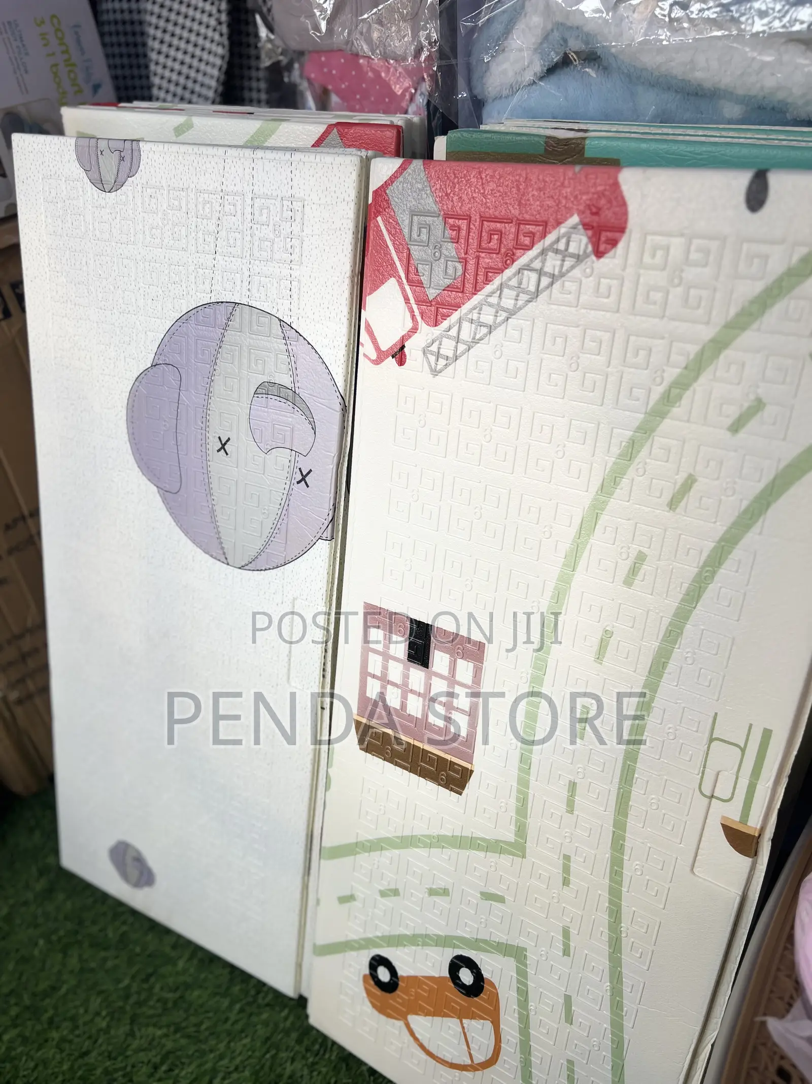 Baby Crawling Mats – Foldable Baby Crawling Mats
