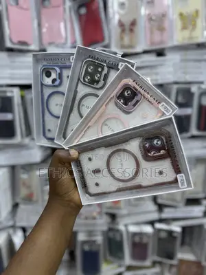 Fashion Case" Magsafe-Compatible Phone Covers