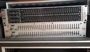Behringer Crossover