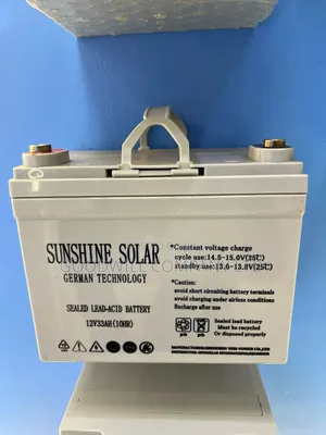 33ah Sunshine Battery