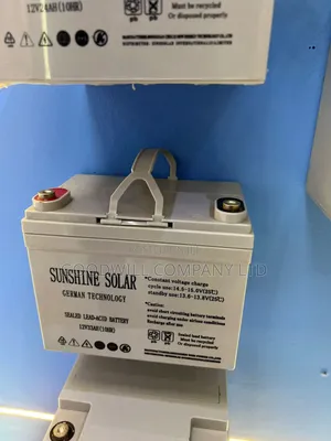 33ah Sunshine Battery