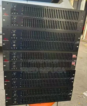 DBX Equaliser