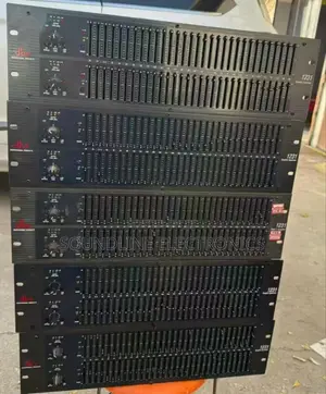 DBX Equaliser