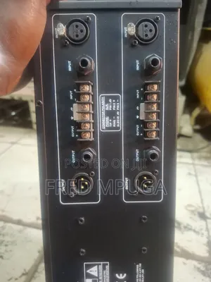 DBX Equaliser