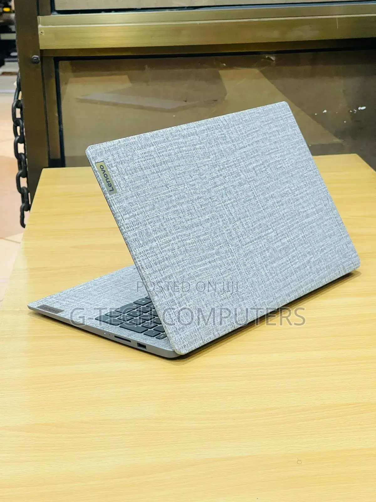 New Laptop Lenovo IdeaPad 110 8GB Intel Core i7 SSD 256GB