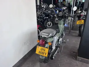 New Honda 2024 Green