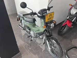 New Honda 2024 Green