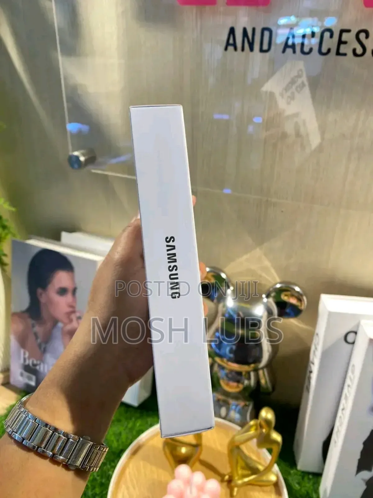 New Samsung Galaxy A17 5G 256 GB Gray