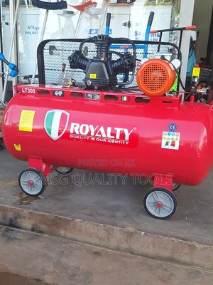 Air Compressor 300l