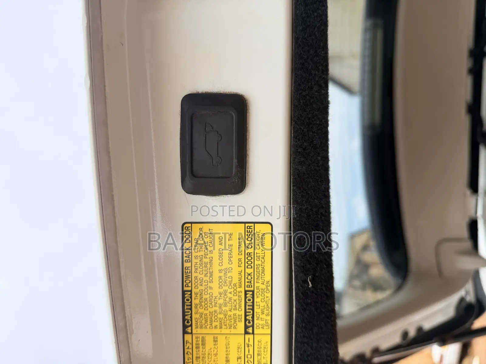 Toyota Harrier 2011 White