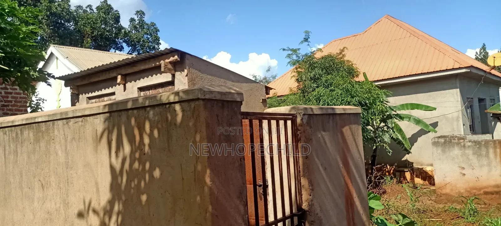 Plot's and Land